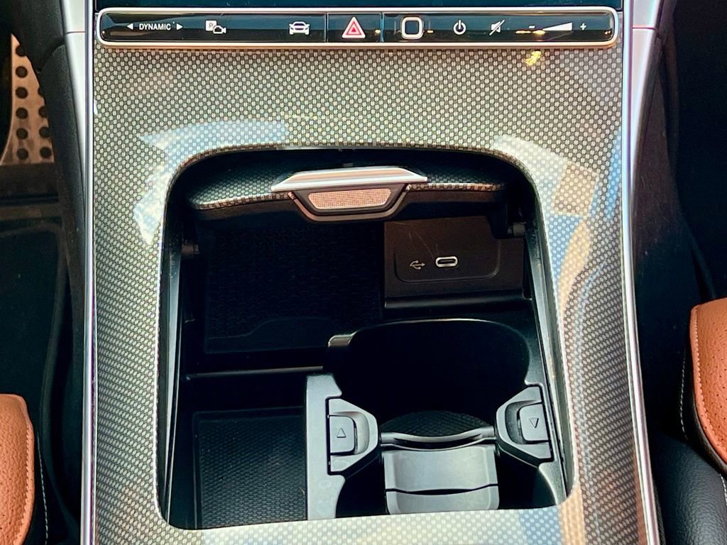 Certified 2023 Mercedes-Benz C 300 4MATIC Sedan image 9