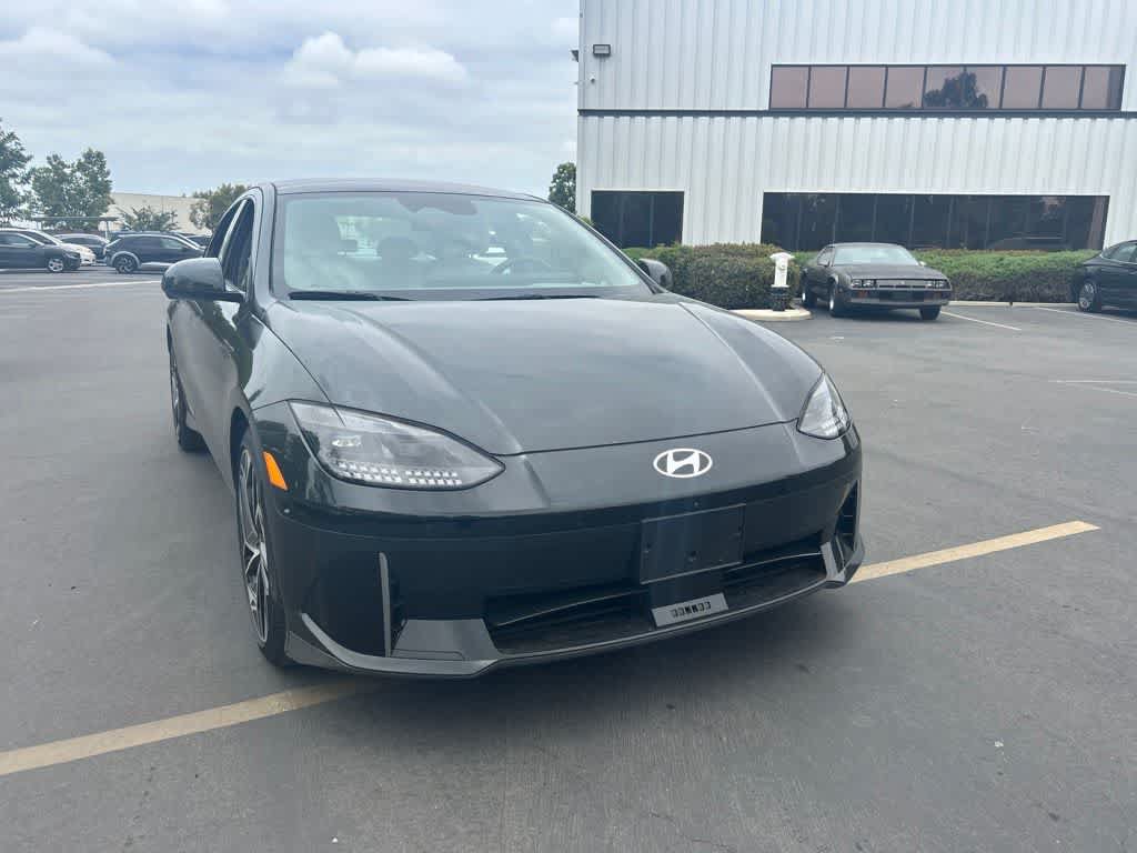 Used 2023 Hyundai Ioniq 6 Limited w/ Cargo Package