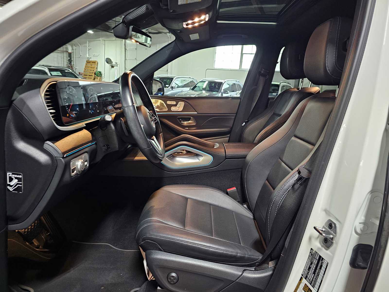 Used 2022 Mercedes-Benz GLE 350 w/ AMG Line Exterior image 25