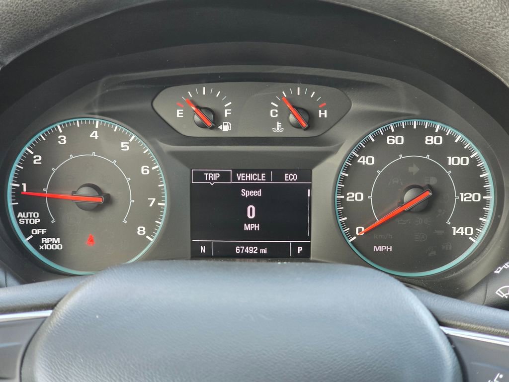 Used 2023 Chevrolet Equinox LS w/ LPO, Cargo Package FWD image 24