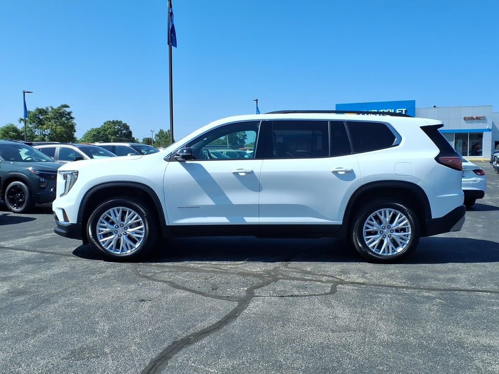 Used 2026 GMC Acadia Elevation w/ Elevation Premium Package AWD/4WD image 4