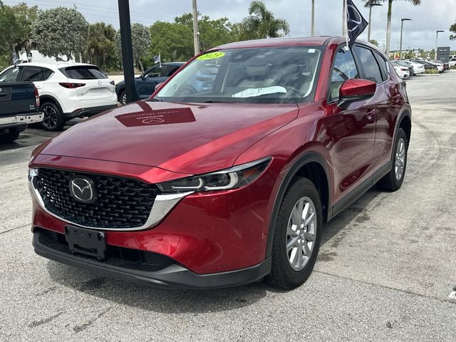 Used 2023 MAZDA CX-5 AWD 2.5 S image 3