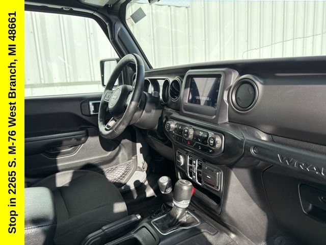 Used 2020 Jeep Wrangler Unlimited Sport AWD/4WD image 37