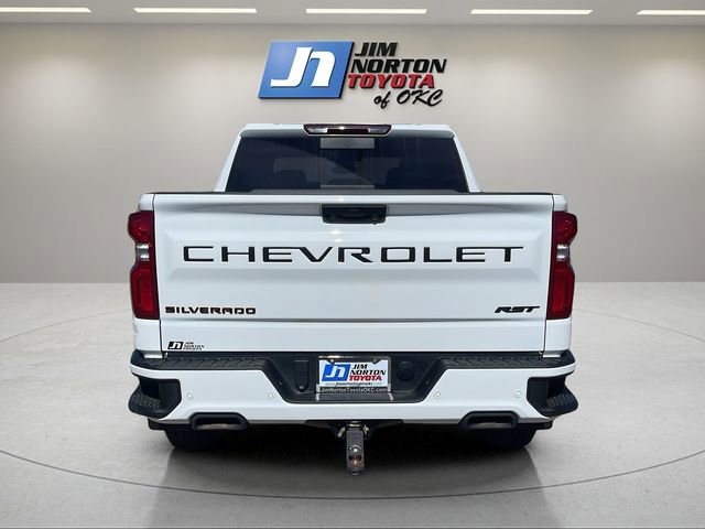 Used 2024 Chevrolet Silverado 1500 RST w/ Redline Edition image 6