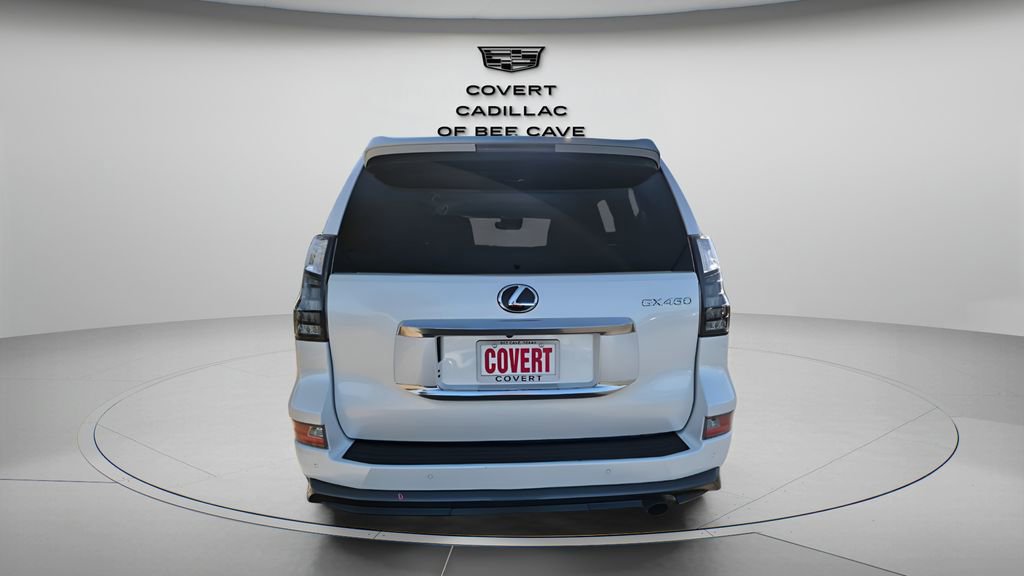 Used 2023 Lexus GX 460 Luxury w/ Sport Design Package image 8