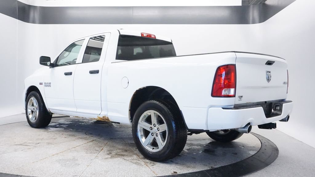 Used 2015 RAM 1500 Express image 3