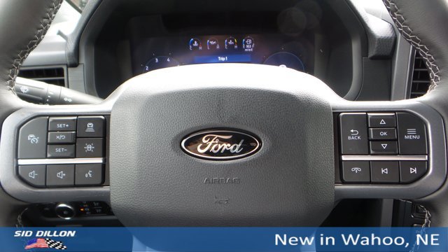 New 2025 Ford F150 XLT w/ Equipment Group 302A MID image 32