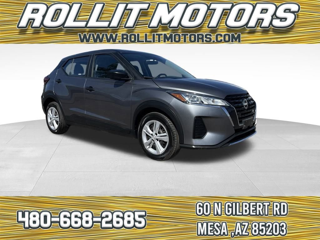 Used 2024 Nissan Kicks S image 1