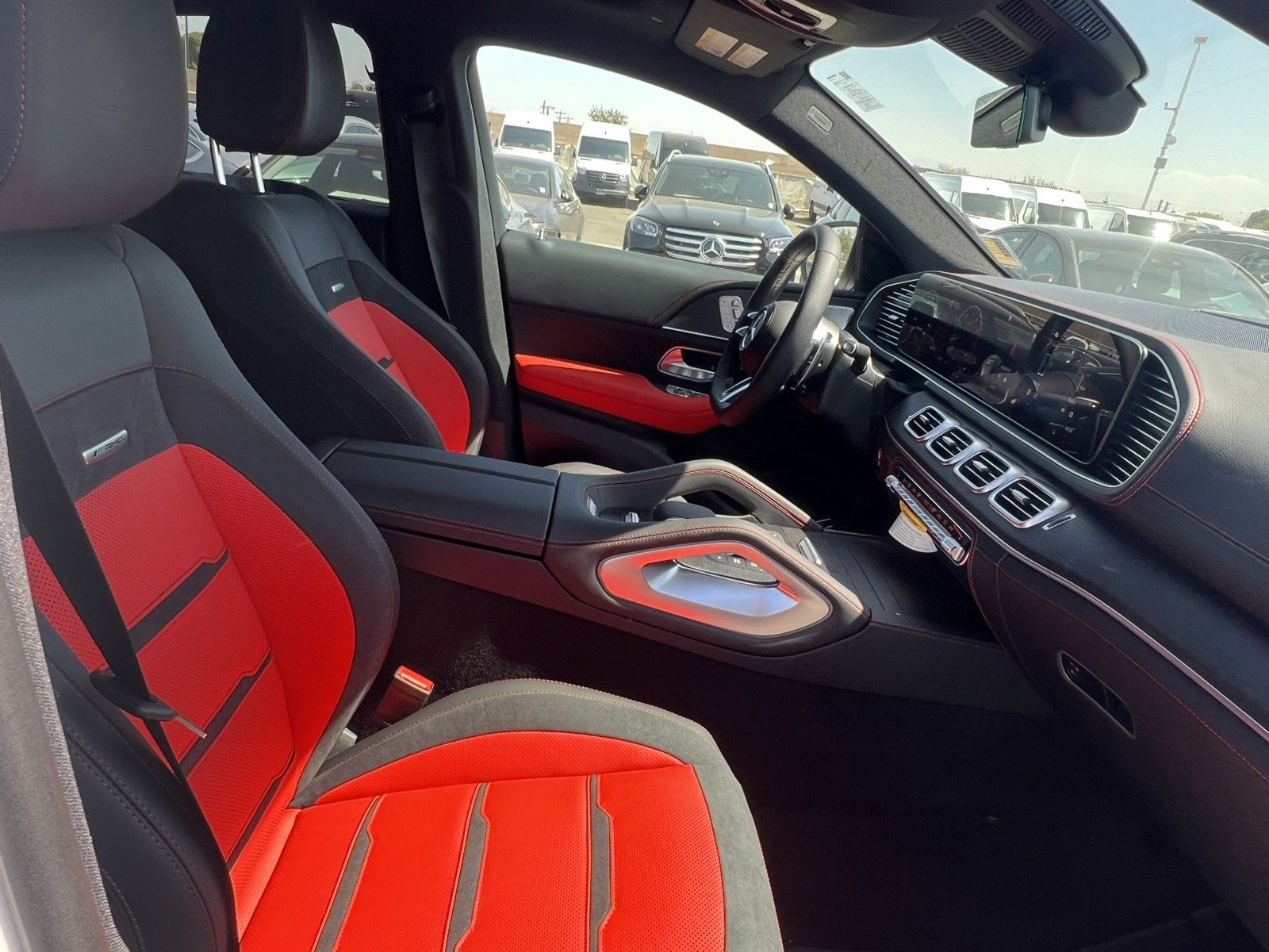 New 2026 Mercedes-Benz GLE 53 AMG 4MATIC Coupe image 19