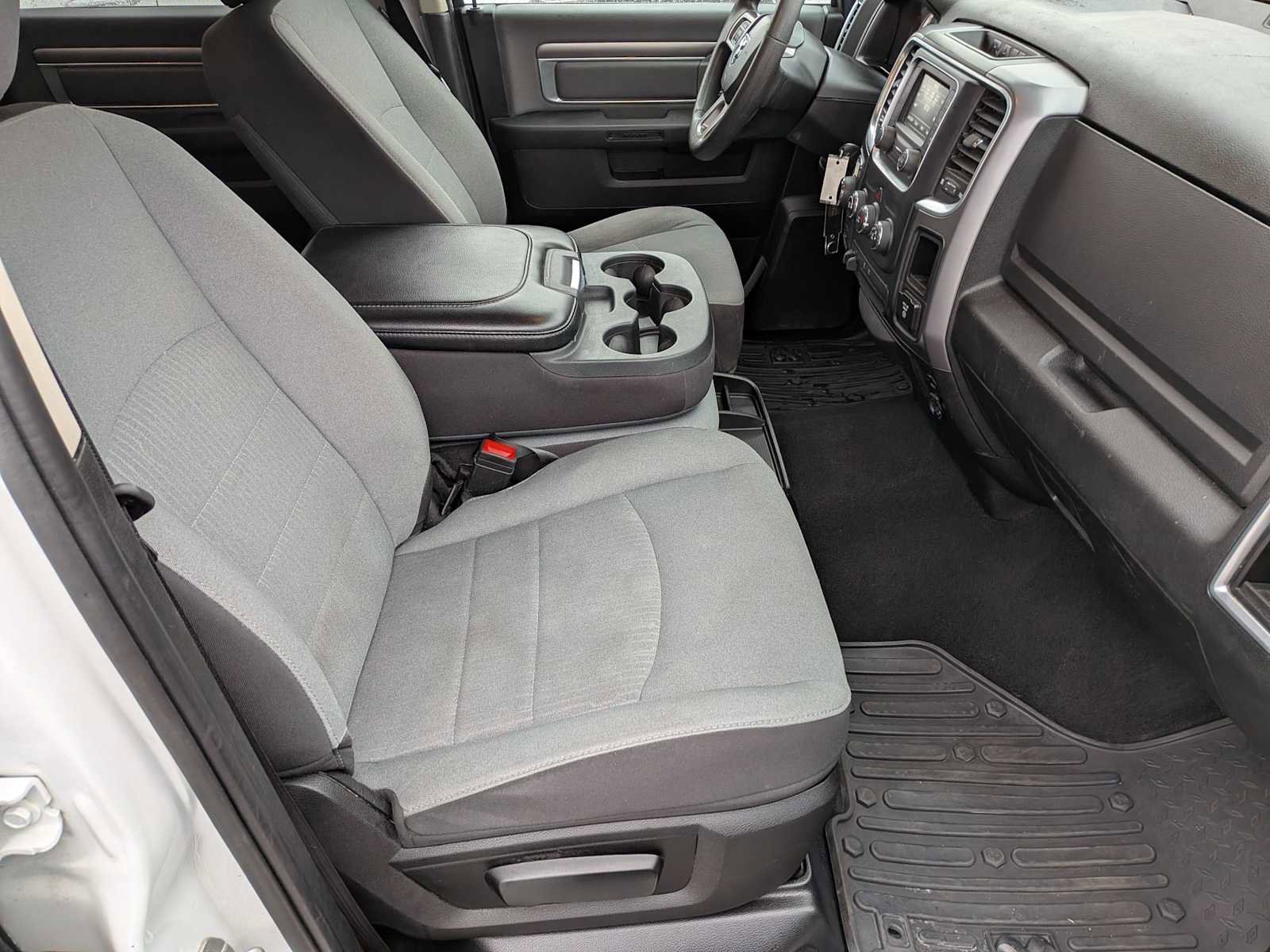 Used 2022 RAM 1500 Classic SLT w/ Protection Group image 20