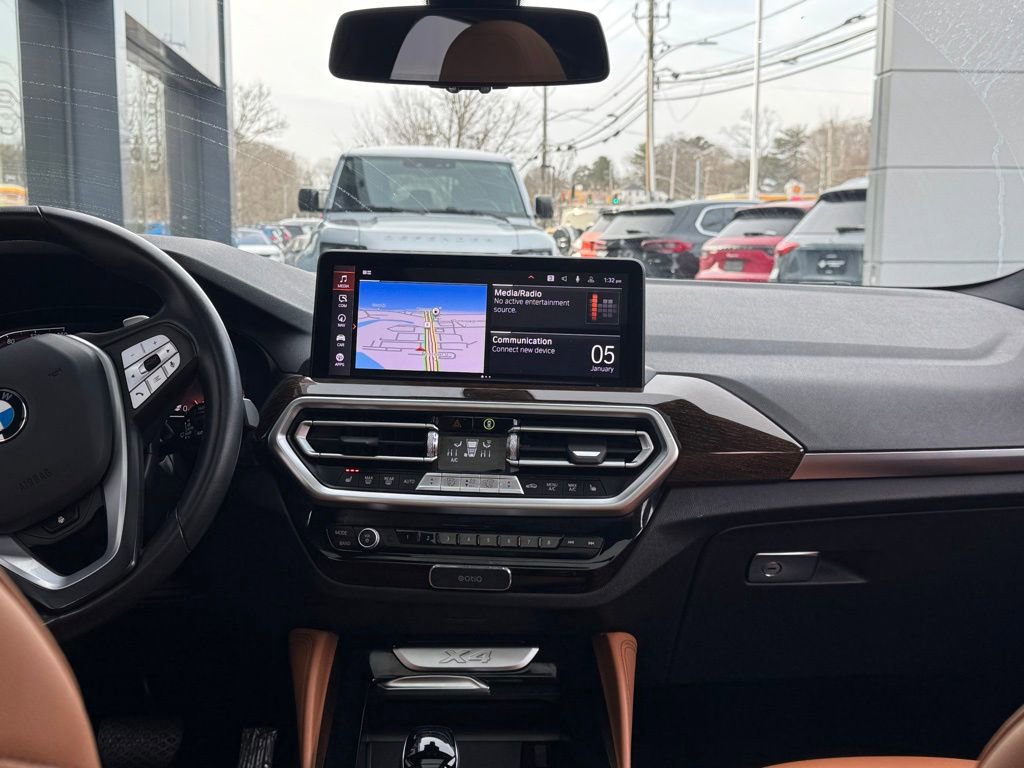 Used 2023 BMW X4 xDrive30i w/ Premium Package image 22