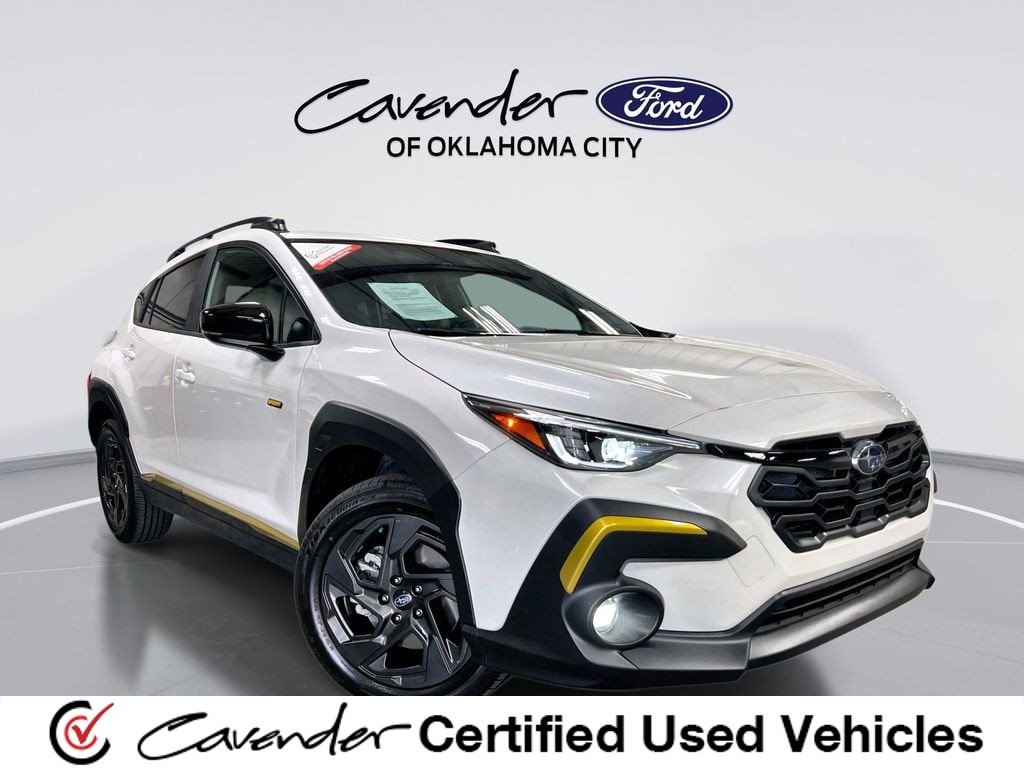 Used 2025 Subaru Crosstrek 2.5i Sport