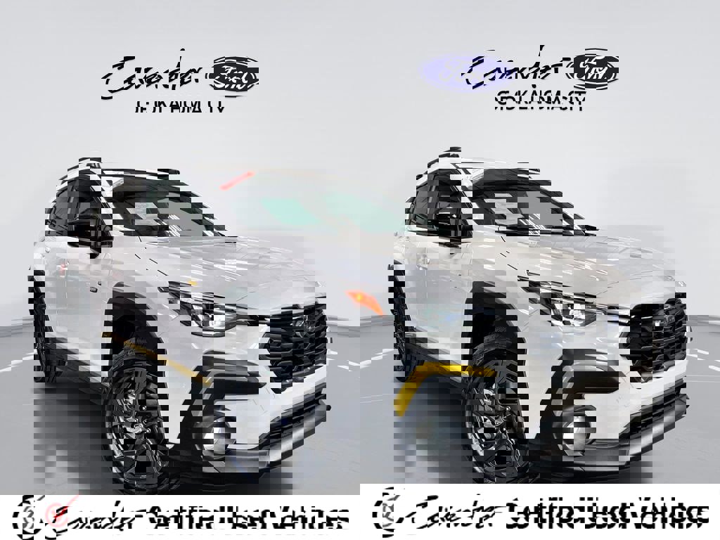 Used 2025 Subaru Crosstrek 2.5i Sport image 1