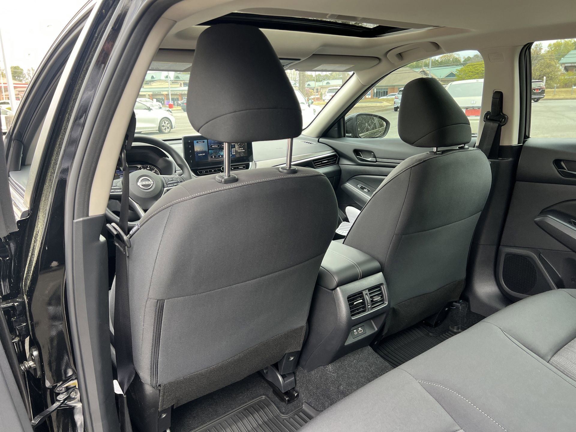 New 2026 Nissan Altima 2.5 SV image 19