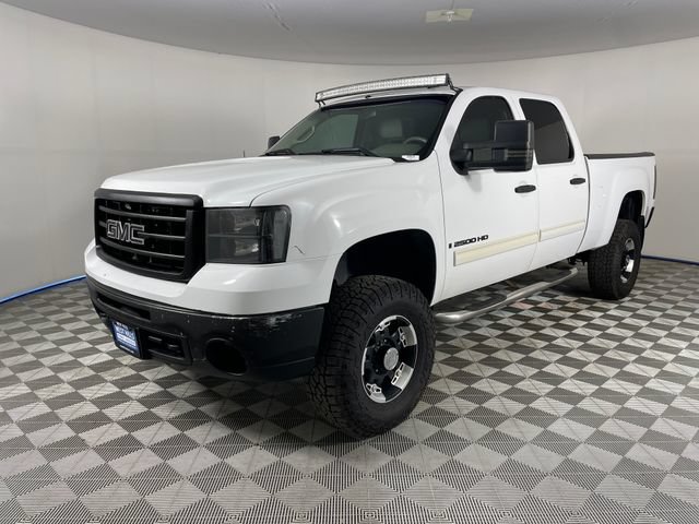 Used 2007 GMC Sierra 2500 SLE w/ Convenience Package