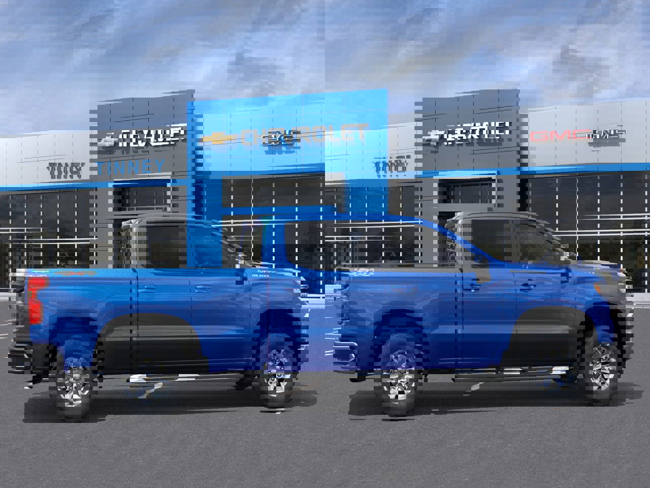 New 2026 Chevrolet Silverado 1500 LT w/ Leather Package image 30