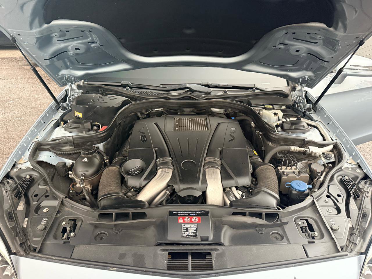 Used 2015 Mercedes-Benz CLS 550 4MATIC image 33