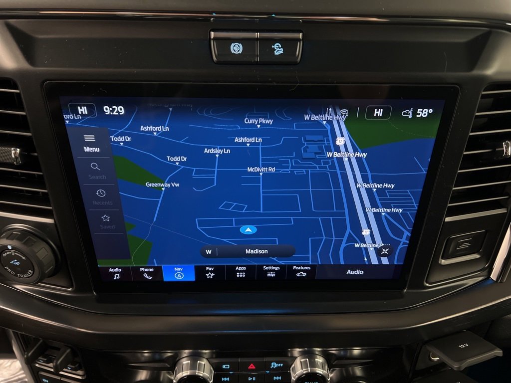 New 2026 Ford F350 Lariat image 11