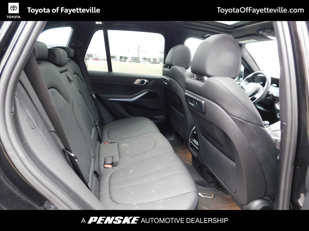 Used 2019 BMW X5 xDrive40i image 5