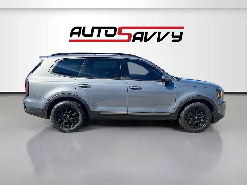 Used 2023 Kia Telluride SX Prestige X-Pro AWD/4WD image 8
