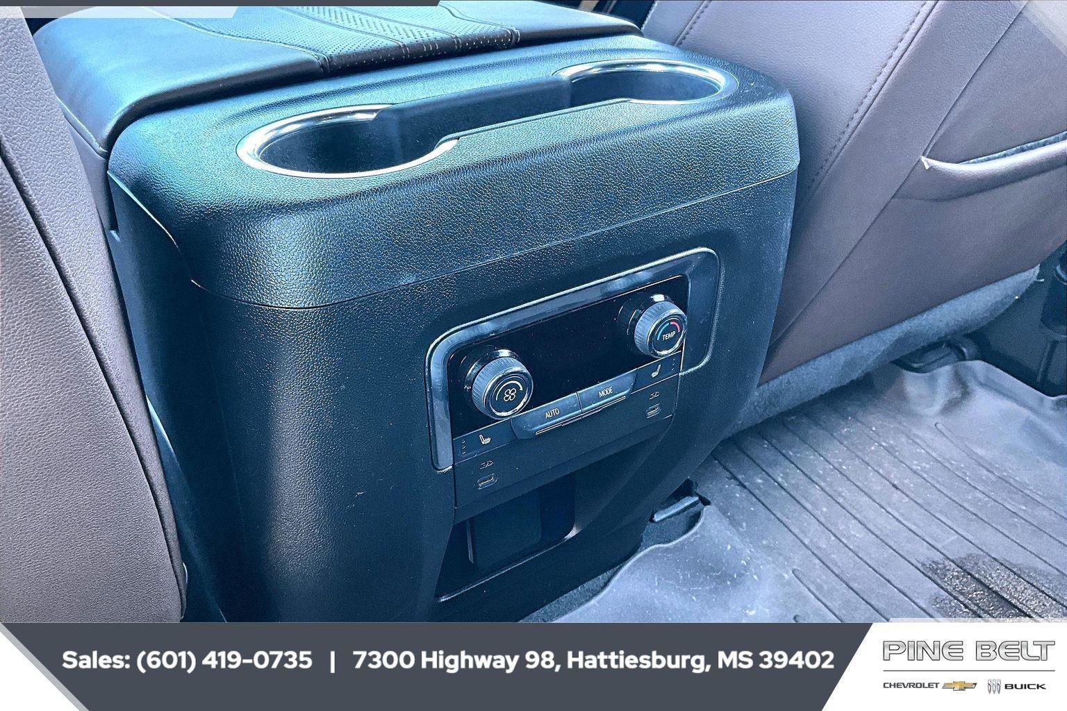 Certified 2025 Chevrolet Tahoe High Country image 24