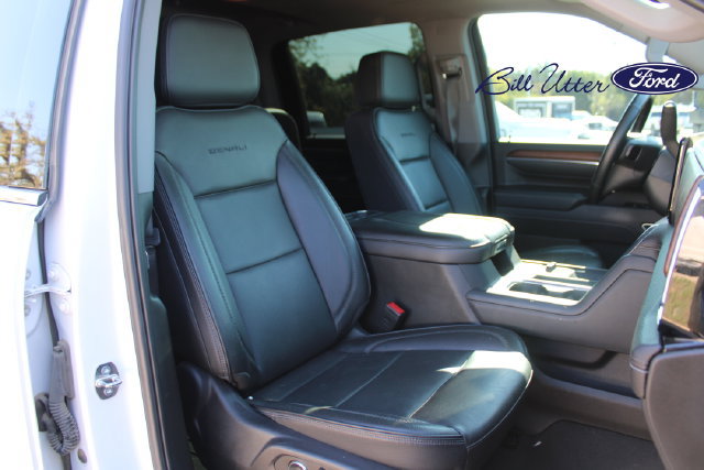Used 2024 GMC Sierra 2500 Denali w/ Denali Reserve Package AWD/4WD image 12