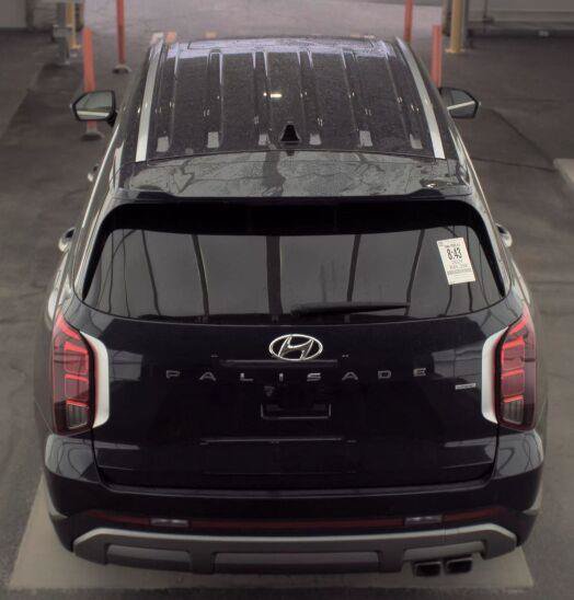 Used 2024 Hyundai Palisade SEL AWD/4WD image 4