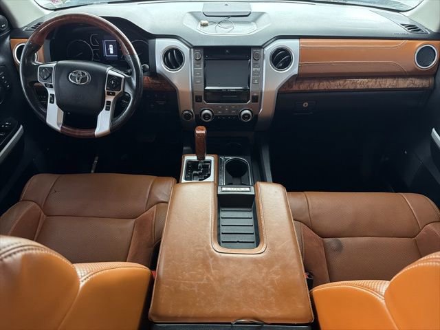 Used 2018 Toyota Tundra 1794 Edition image 16