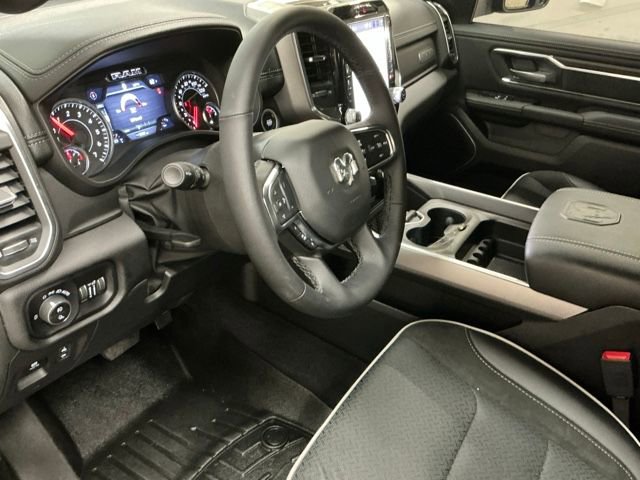 Used 2025 RAM 1500 Laramie w/ Sport Appearance Package image 16