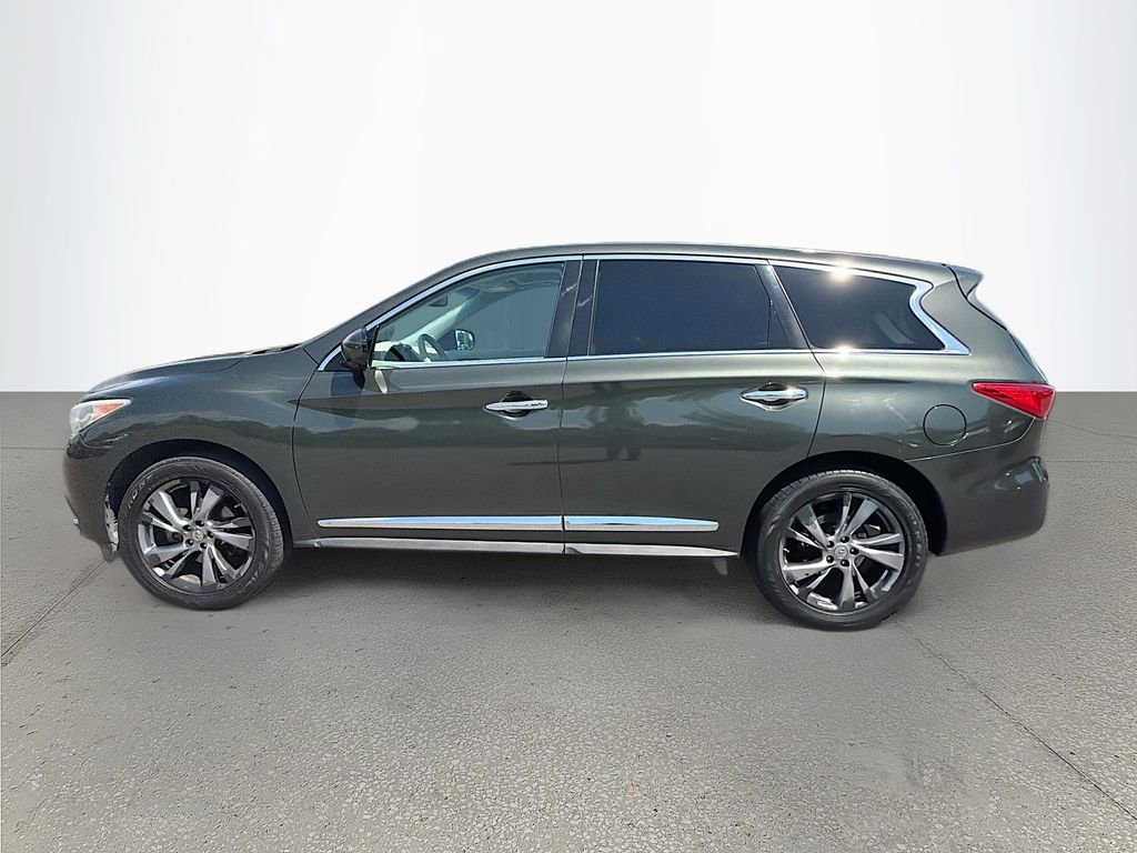Used 2013 INFINITI JX35 FWD w/ Premium Pkg image 7