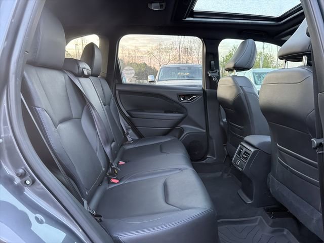Used 2025 Subaru Forester Limited image 14