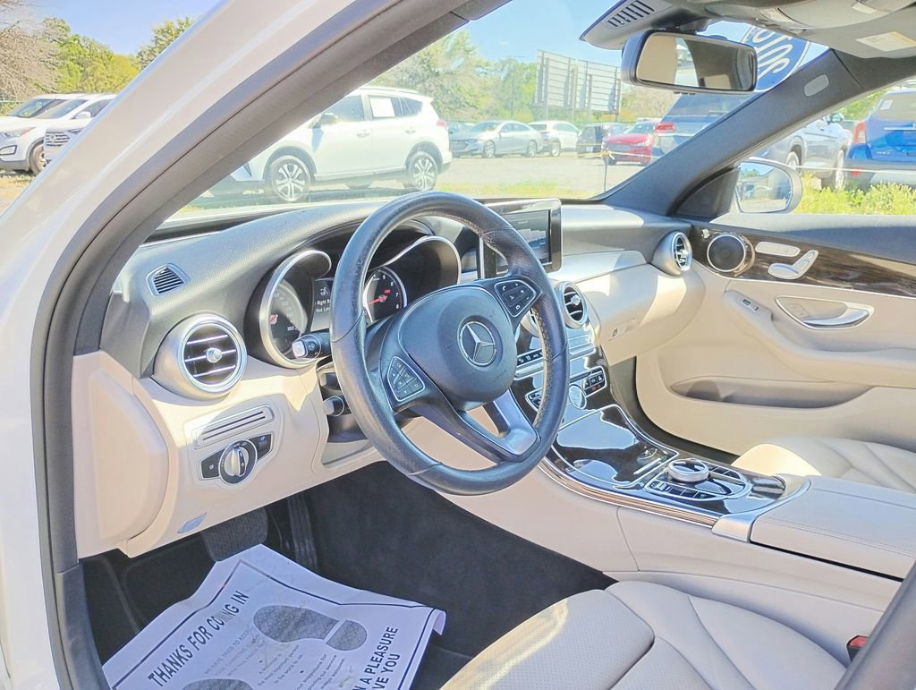 Used 2018 Mercedes-Benz C 300 Sedan image 20