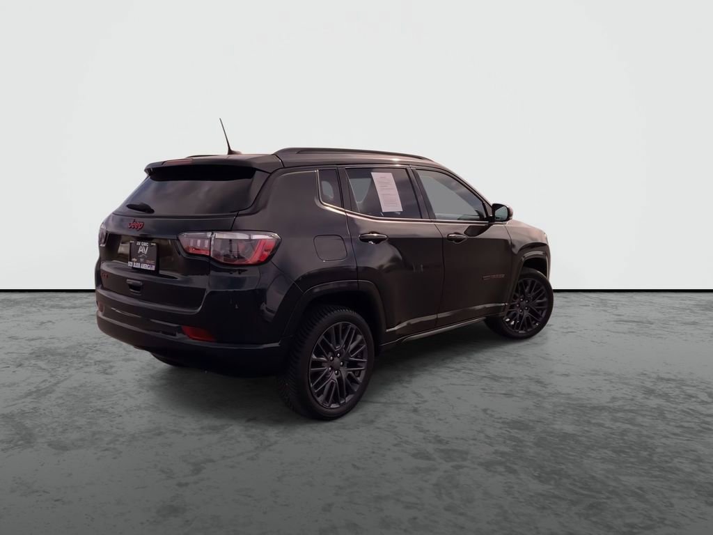 Used 2023 Jeep Compass Limited image 8