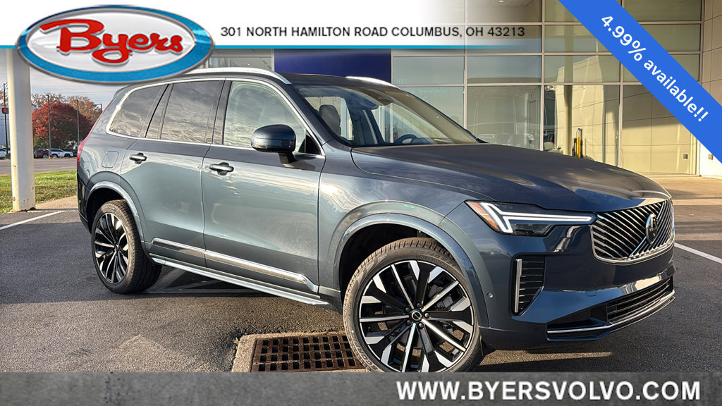 New 2027 Volvo XC90 B6 Ultra