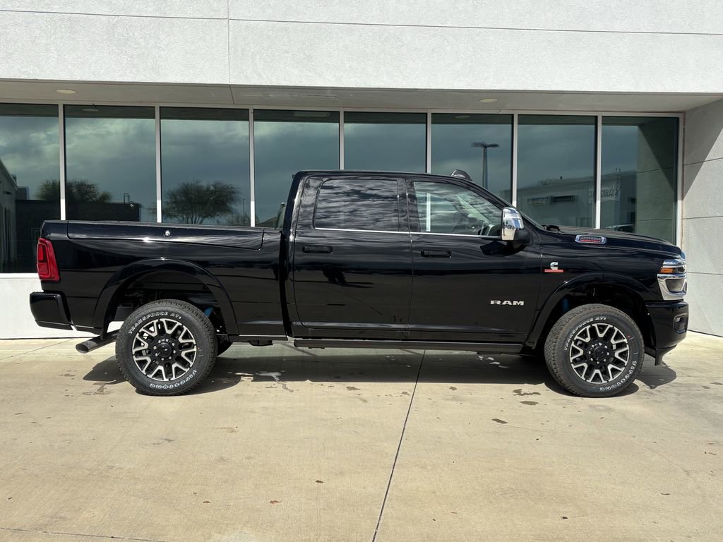 New 2026 RAM 2500 Limited image 2