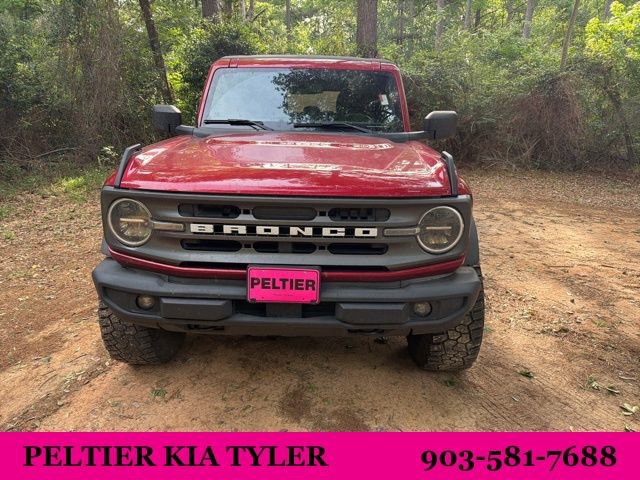 Used 2021 Ford Bronco Big Bend AWD/4WD image 2