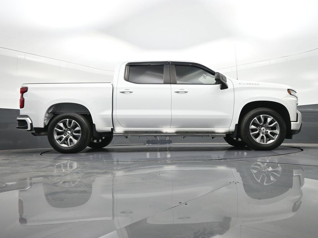 Used 2021 Chevrolet Silverado 1500 RST w/ All Star Edition Plus image 28