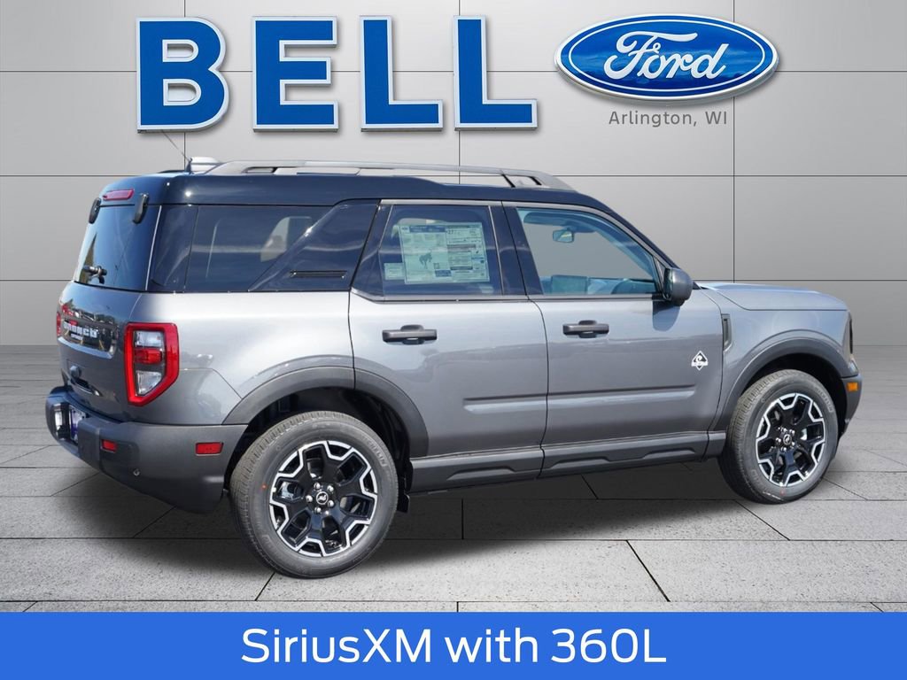 New 2026 Ford Bronco Sport Outer Banks AWD/4WD image 3