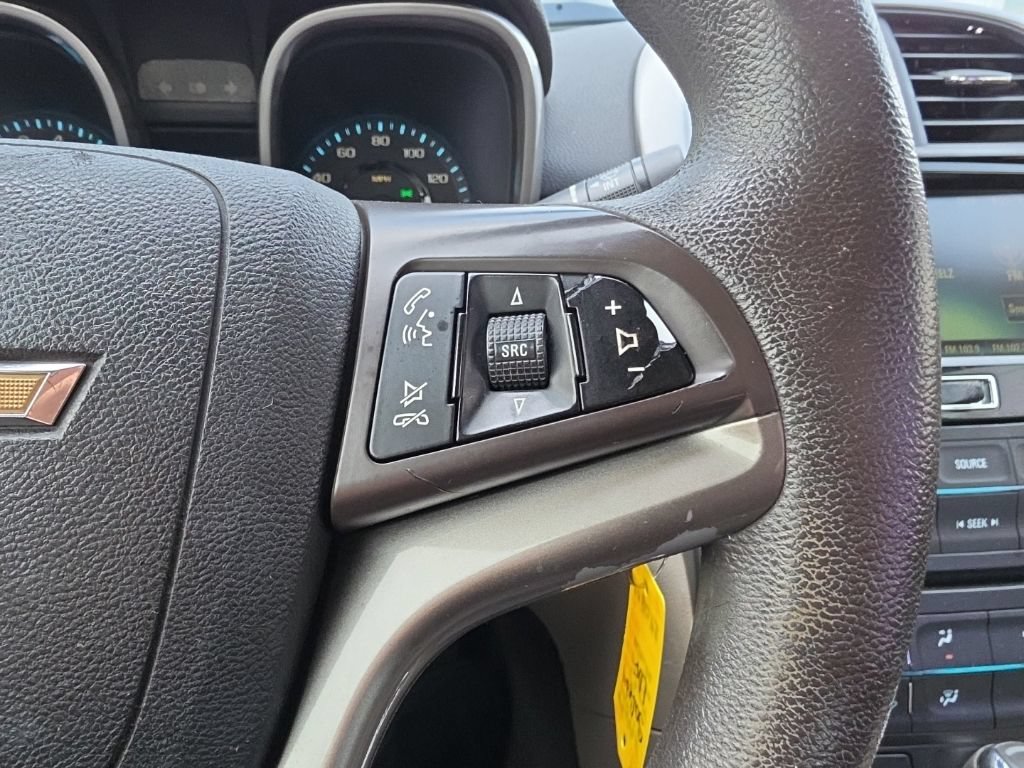 Used 2015 Chevrolet Malibu LT w/ Power Convenience Package FWD image 10