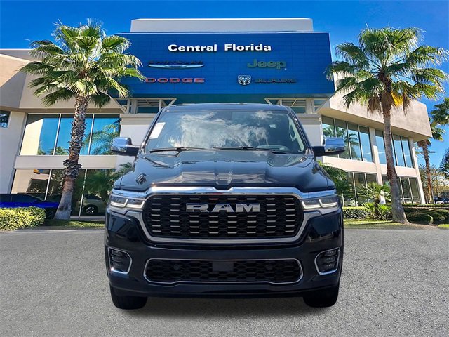 New 2026 RAM 1500 Tungsten w/ Bed Utility Group image 3