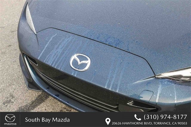 New 2025 MAZDA MX-5 Miata RF Grand Touring image 5
