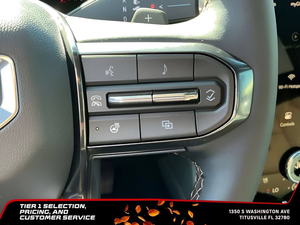 New 2026 GMC Terrain AT4 w/ Convenience Package III AWD/4WD image 39