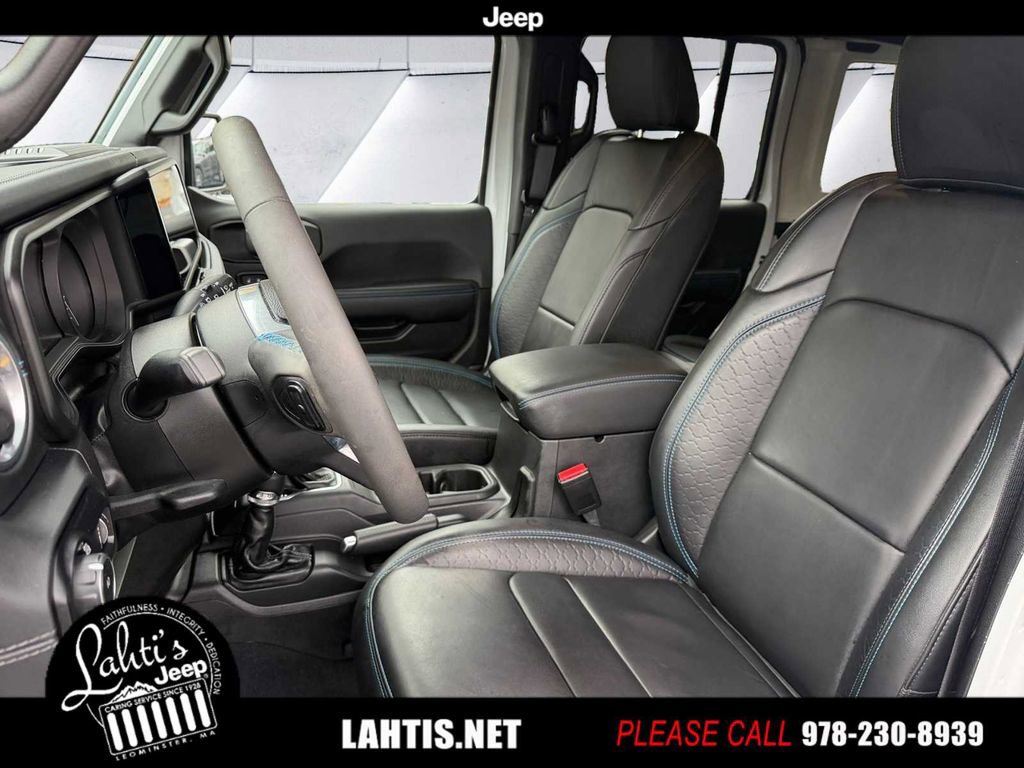 Used 2024 Jeep Wrangler High Altitude image 7