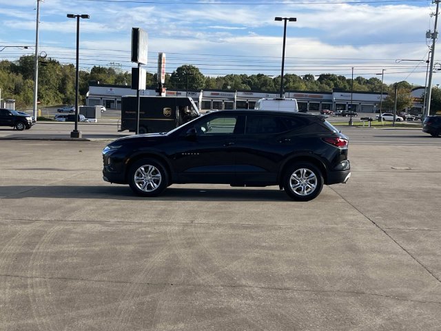 Certified 2021 Chevrolet Blazer LT FWD image 7