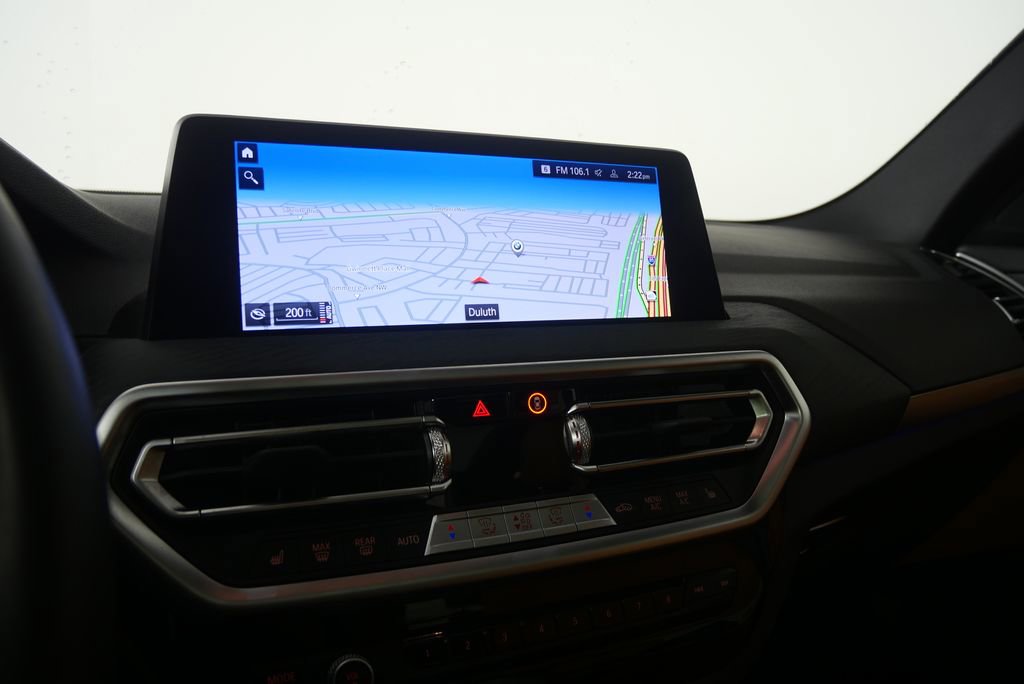 Certified 2024 BMW X3 sDrive30i w/ Convenience Package w/ZPA image 21