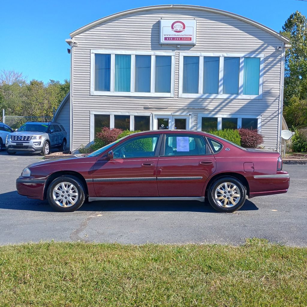 Used 2004 Chevrolet Impala w/ Preferred Equipment Group image 2