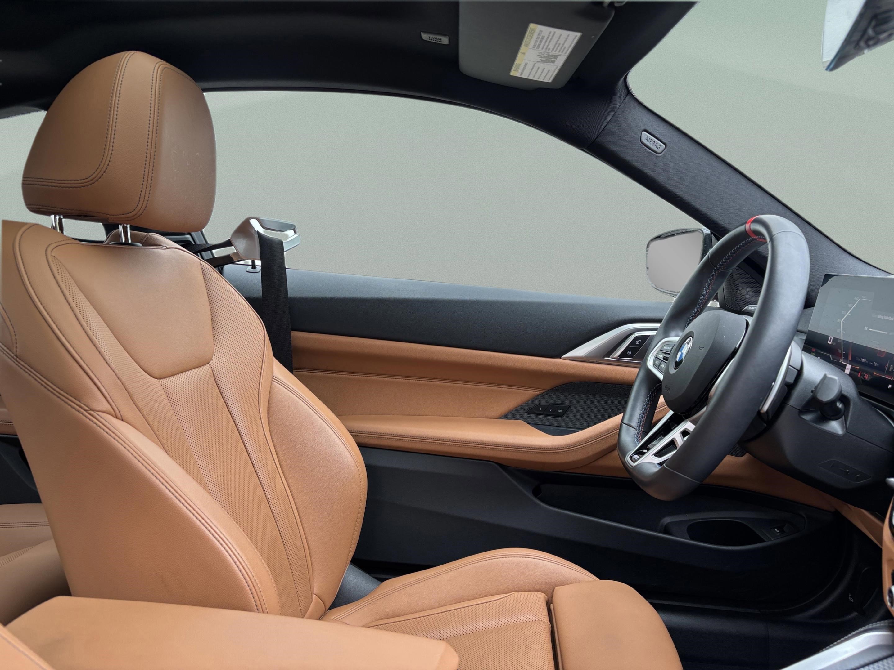 Used 2026 BMW M440i Coupe image 25