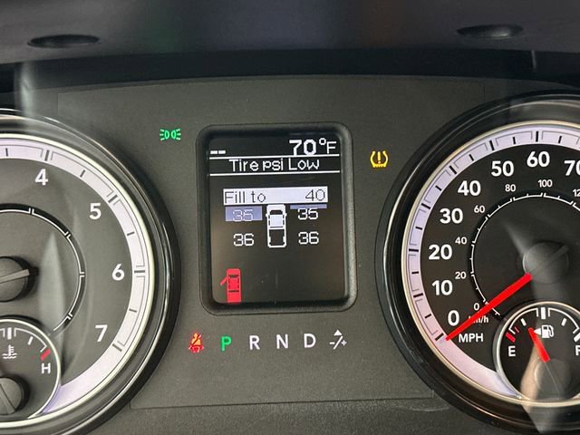 Used 2022 RAM 1500 Tradesman AWD/4WD image 18