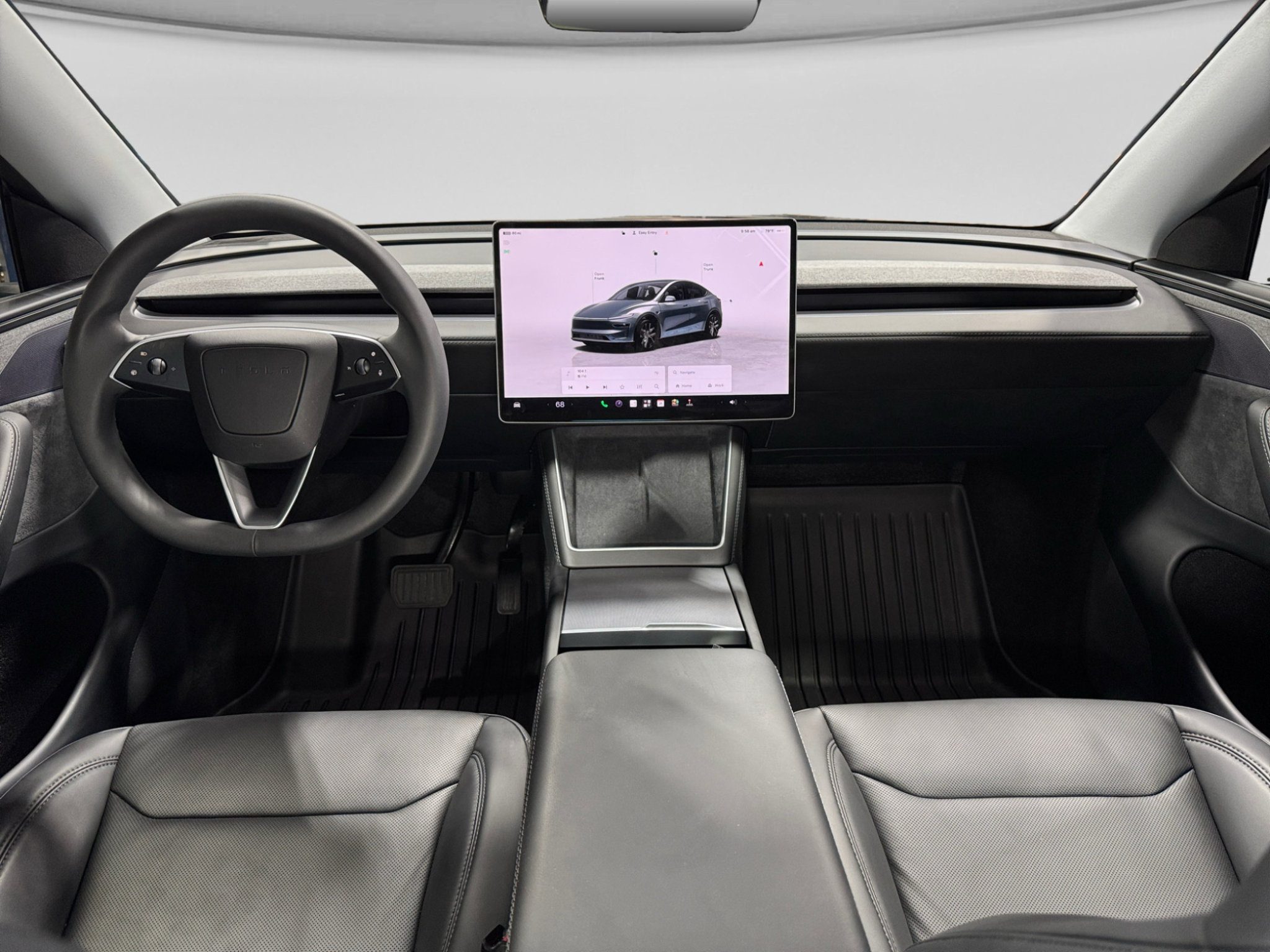 Used 2026 Tesla Model Y Long Range AWD/4WD image 16
