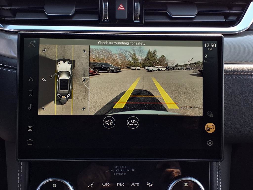 New 2026 Jaguar F-PACE R-Dynamic S image 14